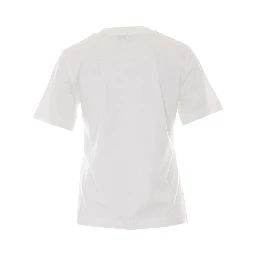 Burberry T-shirts and Polos White