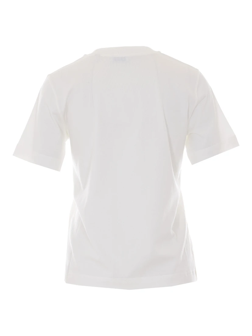 Burberry T-shirts and Polos White