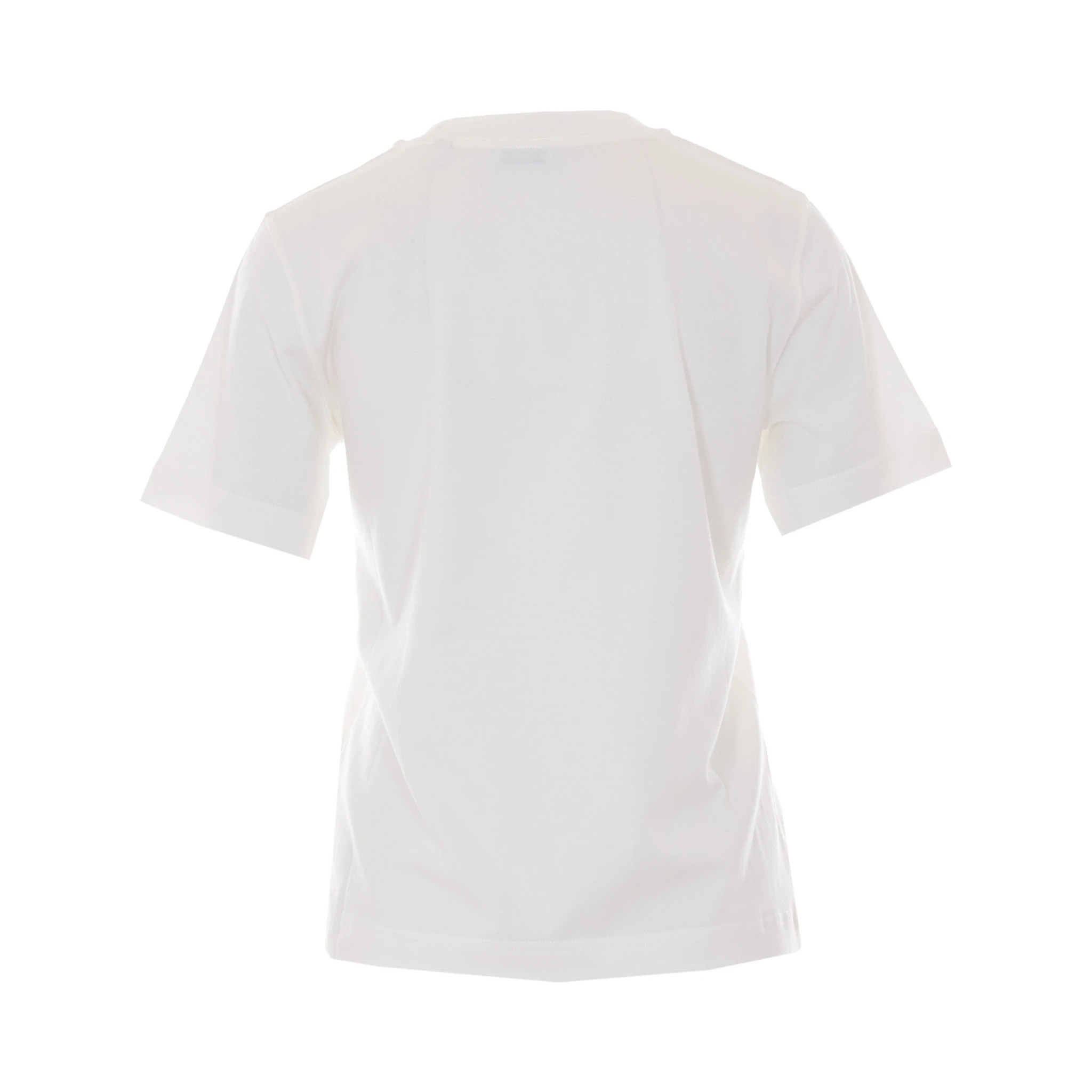 Burberry T-shirts and Polos White