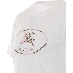 Burberry T-shirts and Polos White