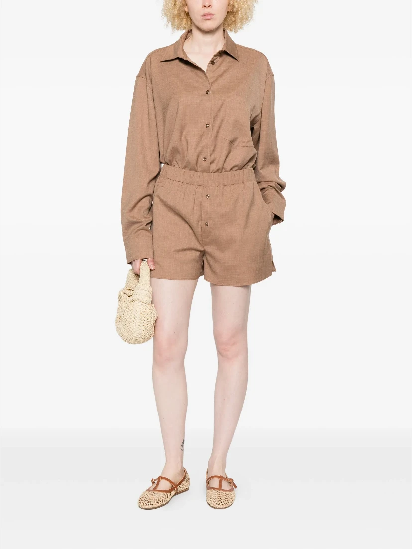 THE ANDAMANE Clothing.... Beige