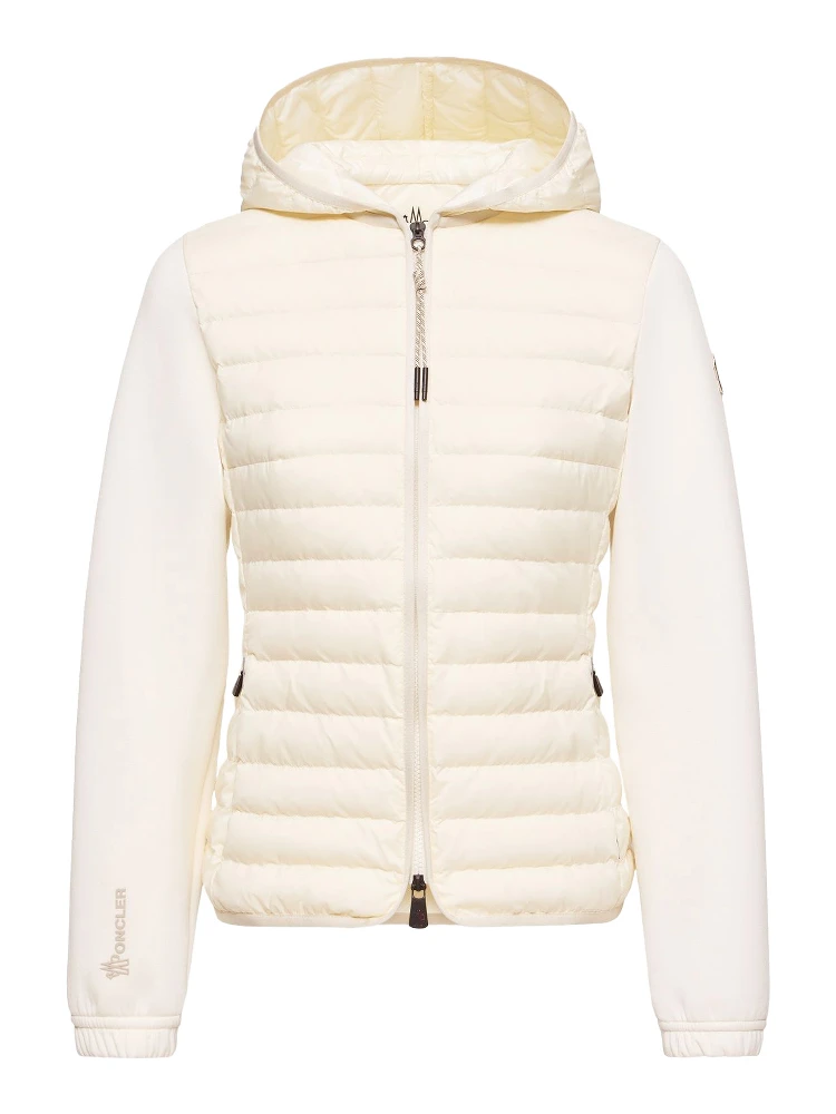 Moncler Sweaters White