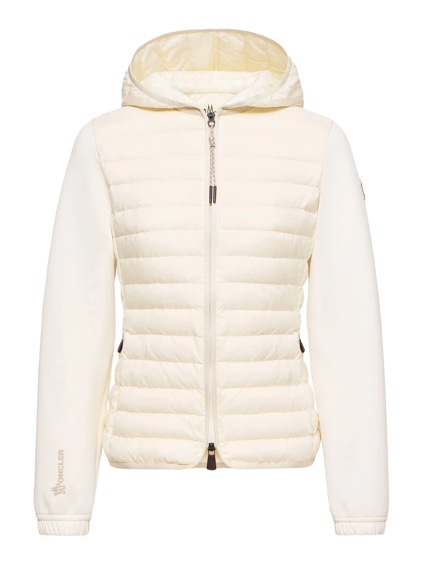 Moncler Sweaters White