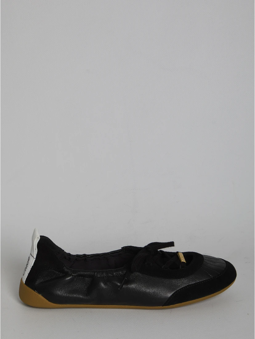 Chloé Kick sneaker ballet flats