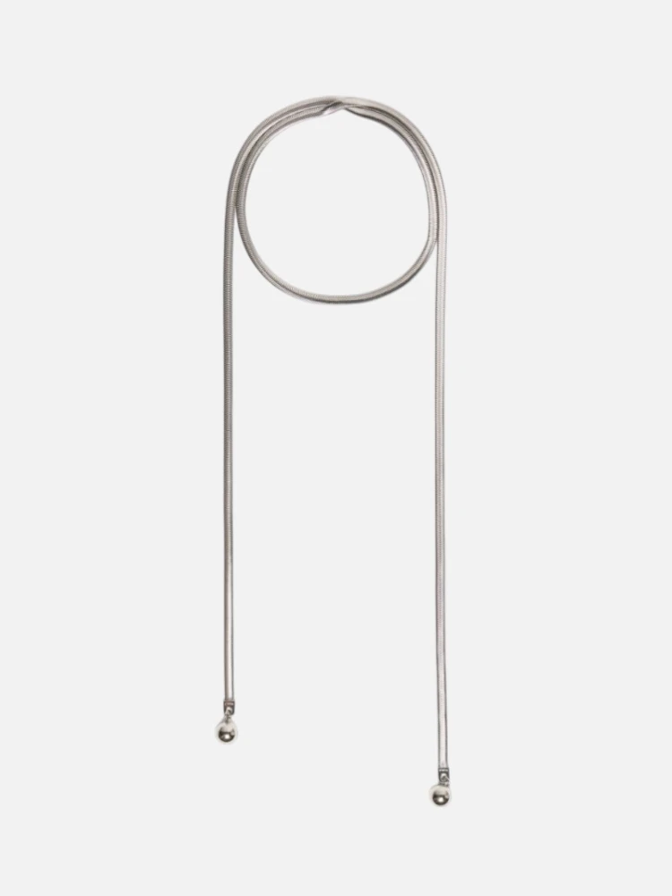 SPORTMAX SPXVORTICE necklace