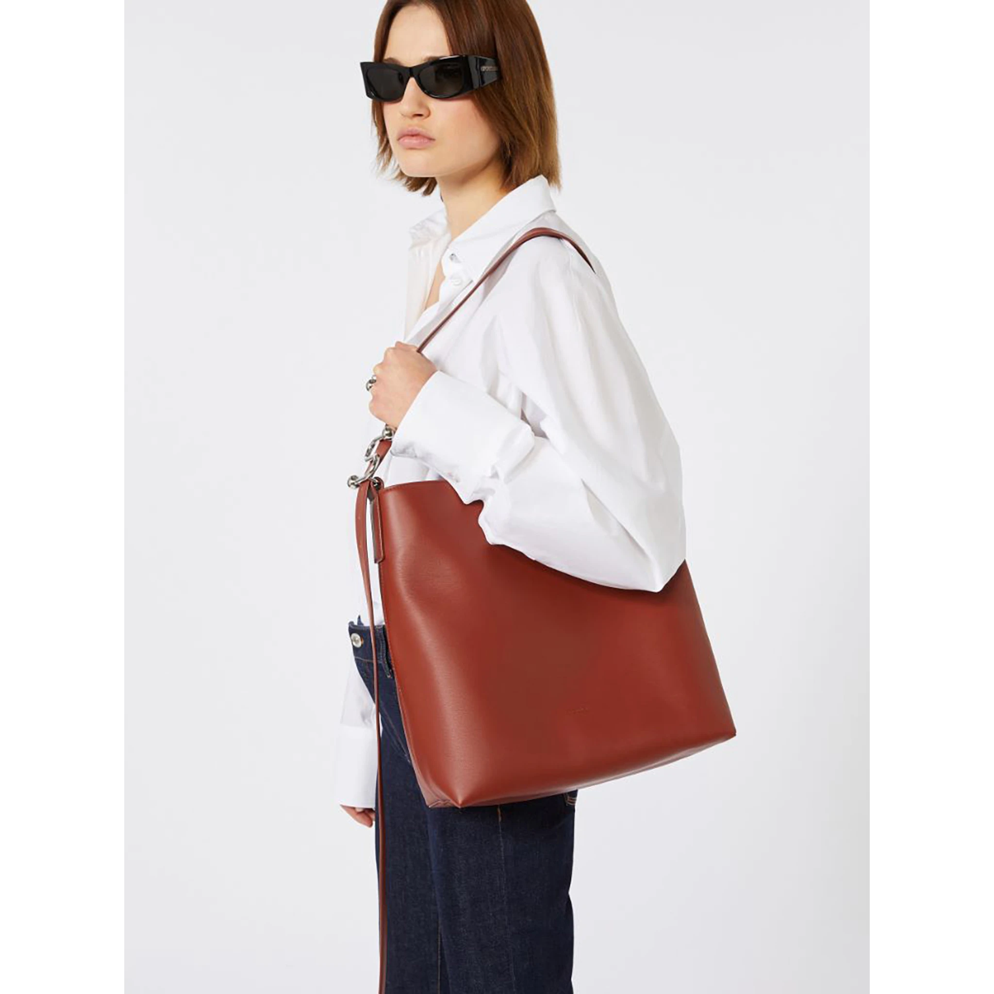 SPORTMAX SPXROTONDO bag