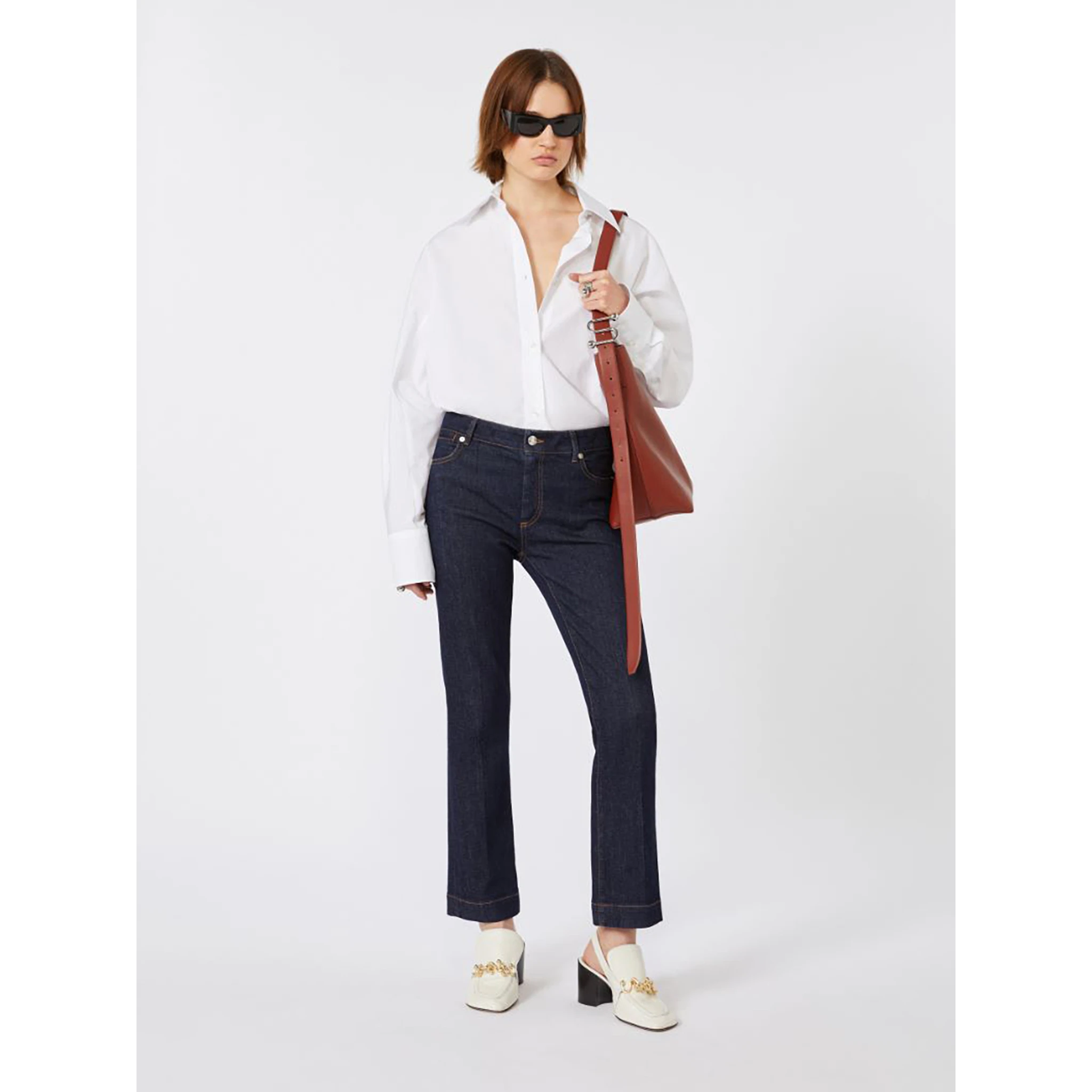 SPORTMAX SPXROTONDO bag