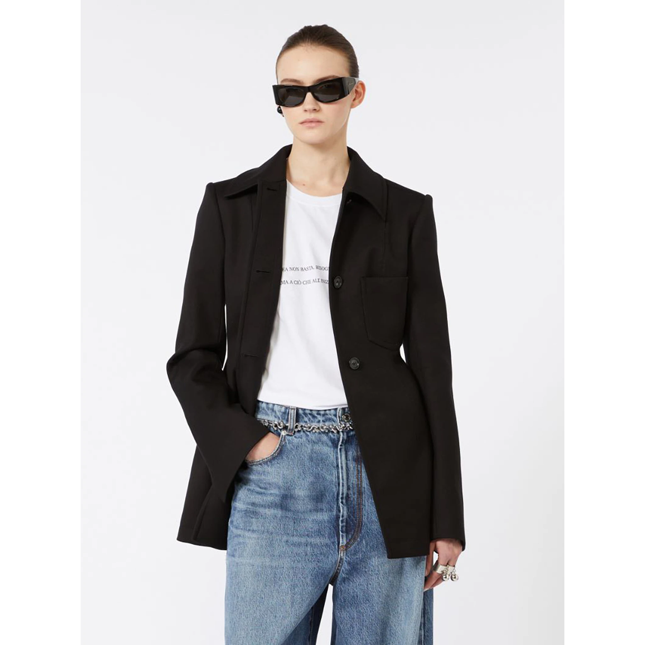 SPORTMAX SPXOTTELIA jacket