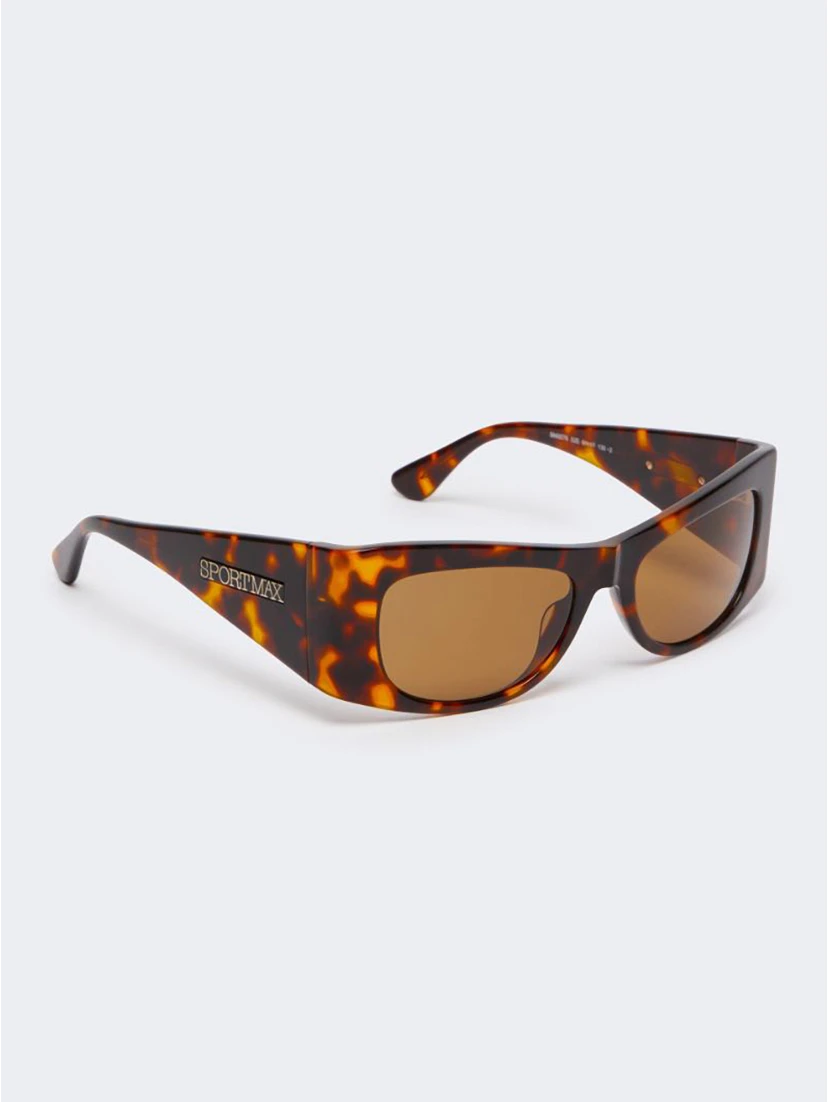 SPORTMAX SPOGATTINI glasses