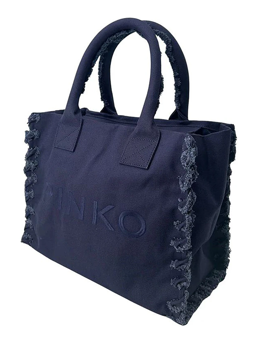 PINKO BEACH SHOPPER bag