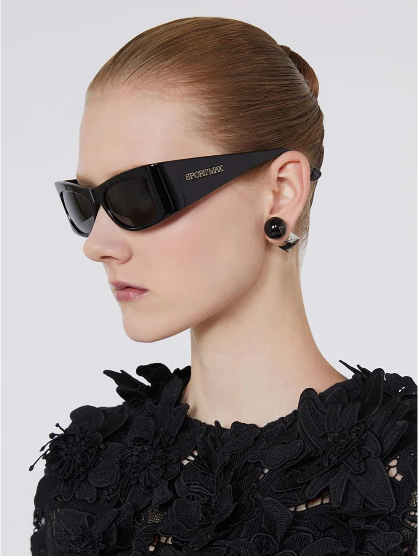 SPORTMAX SPOGATTINI glasses