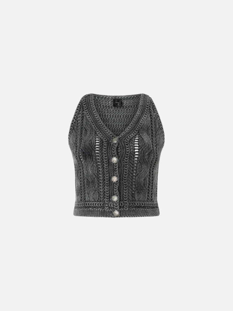PINKO MYRTUS top