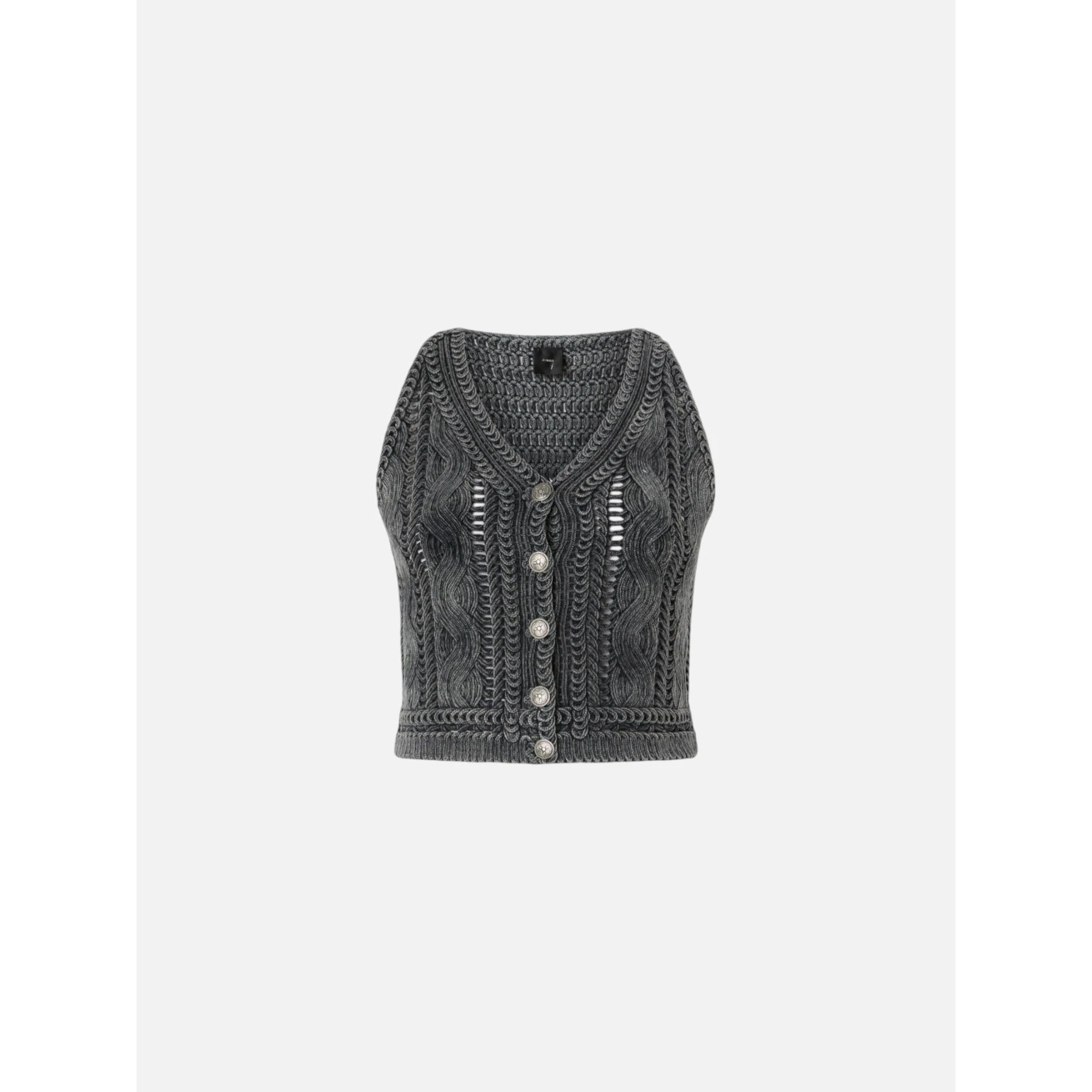 PINKO MYRTUS top