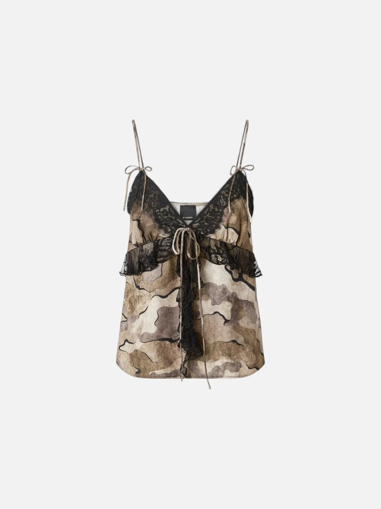 PINKO RESERVA top