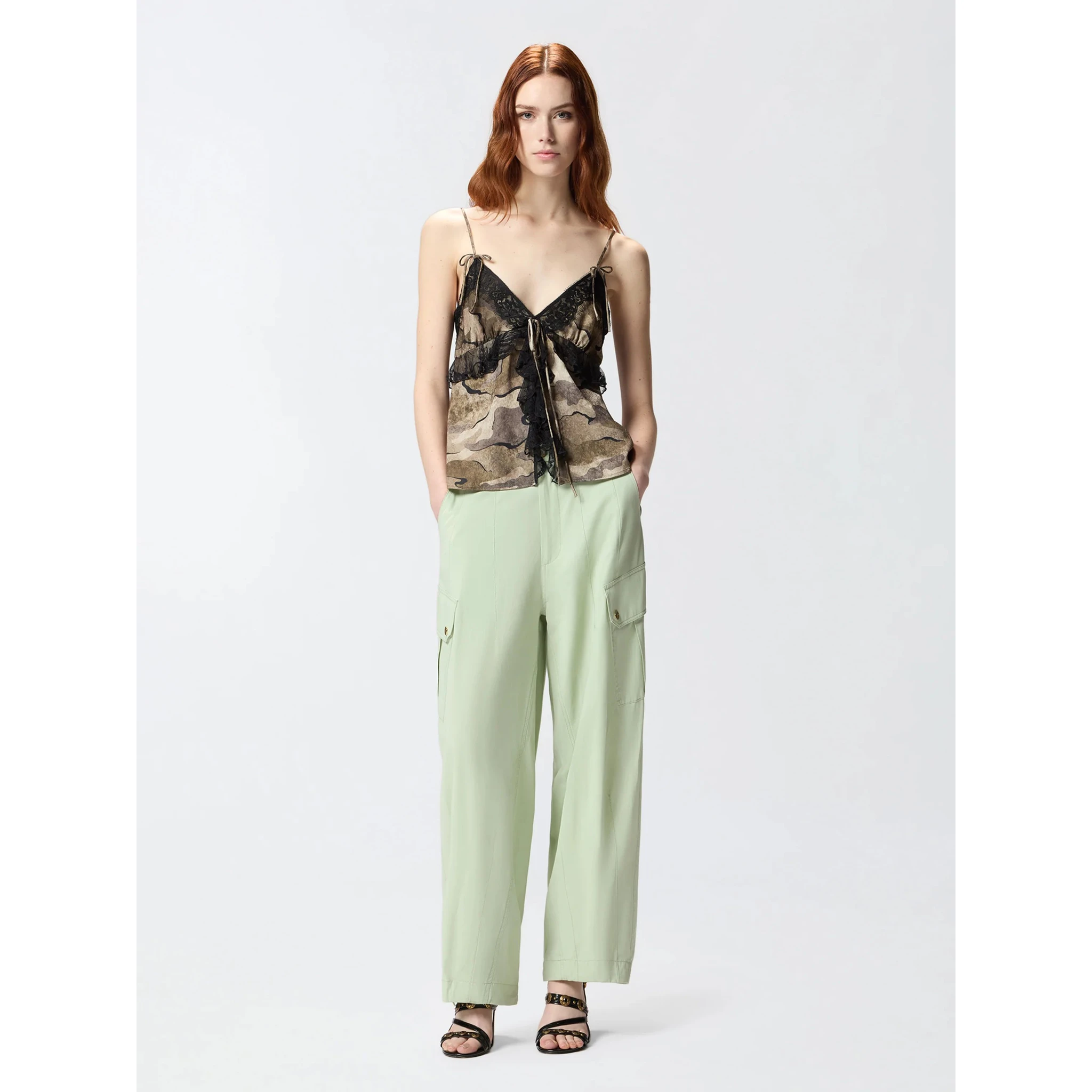 PINKO RESERVA top