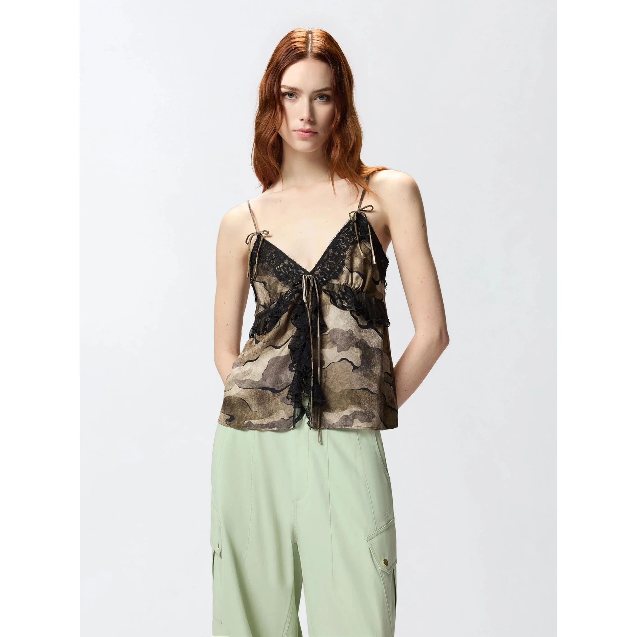 PINKO RESERVA top