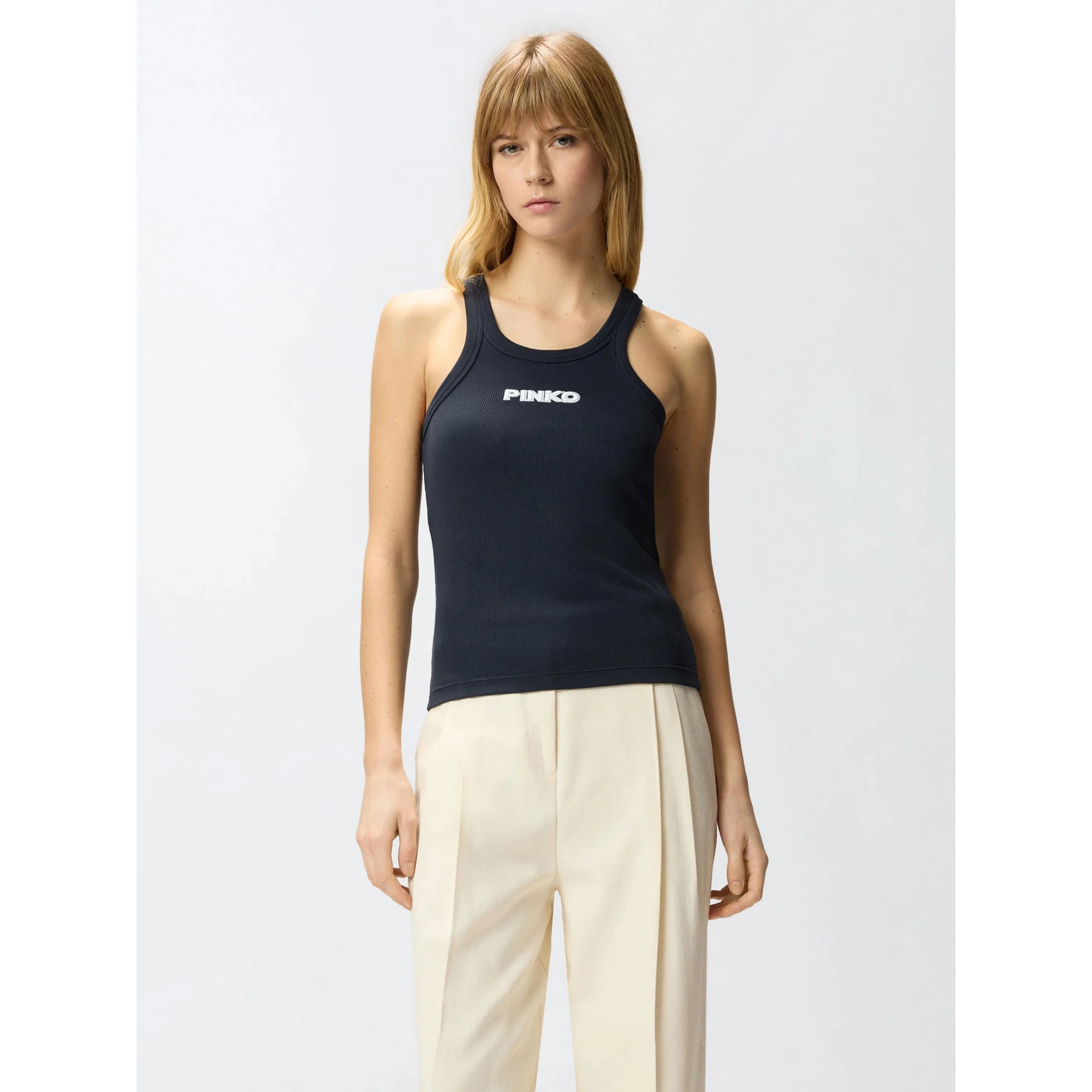PINKO BLUE LAGOON t-shirt