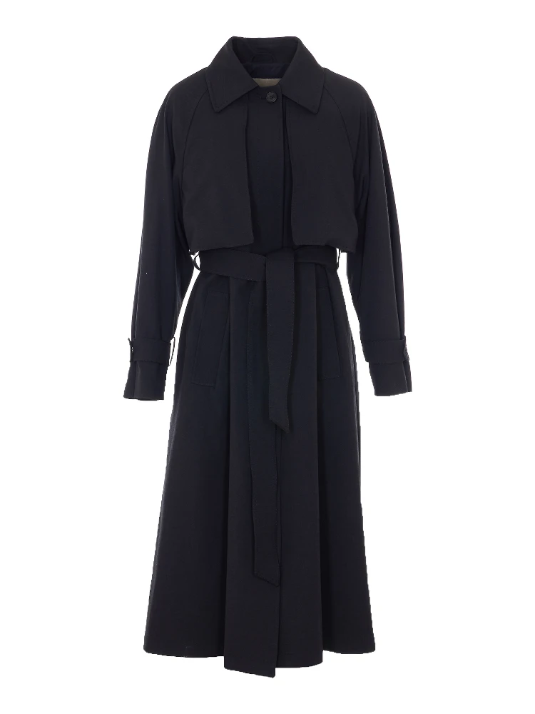 Herno Coats Black