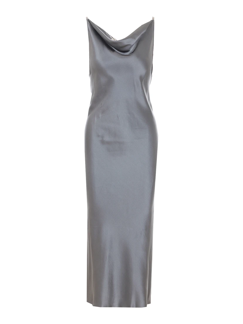 Patrizia Pepe Dresses Grey