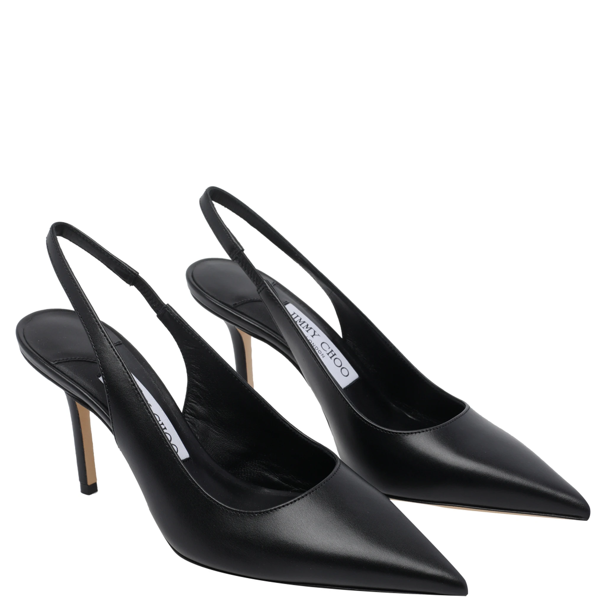 JIMMY CHOO  Black