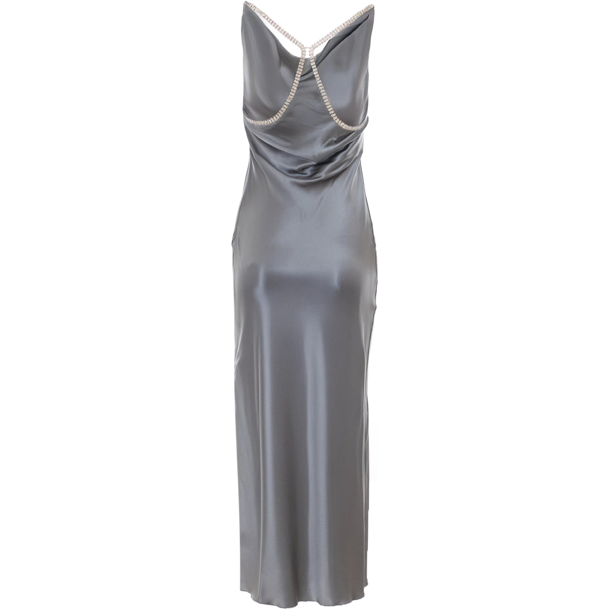 Patrizia Pepe Dresses Grey