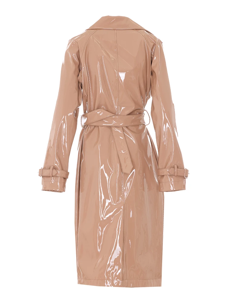 Dolce & Gabbana Coats Beige alternative