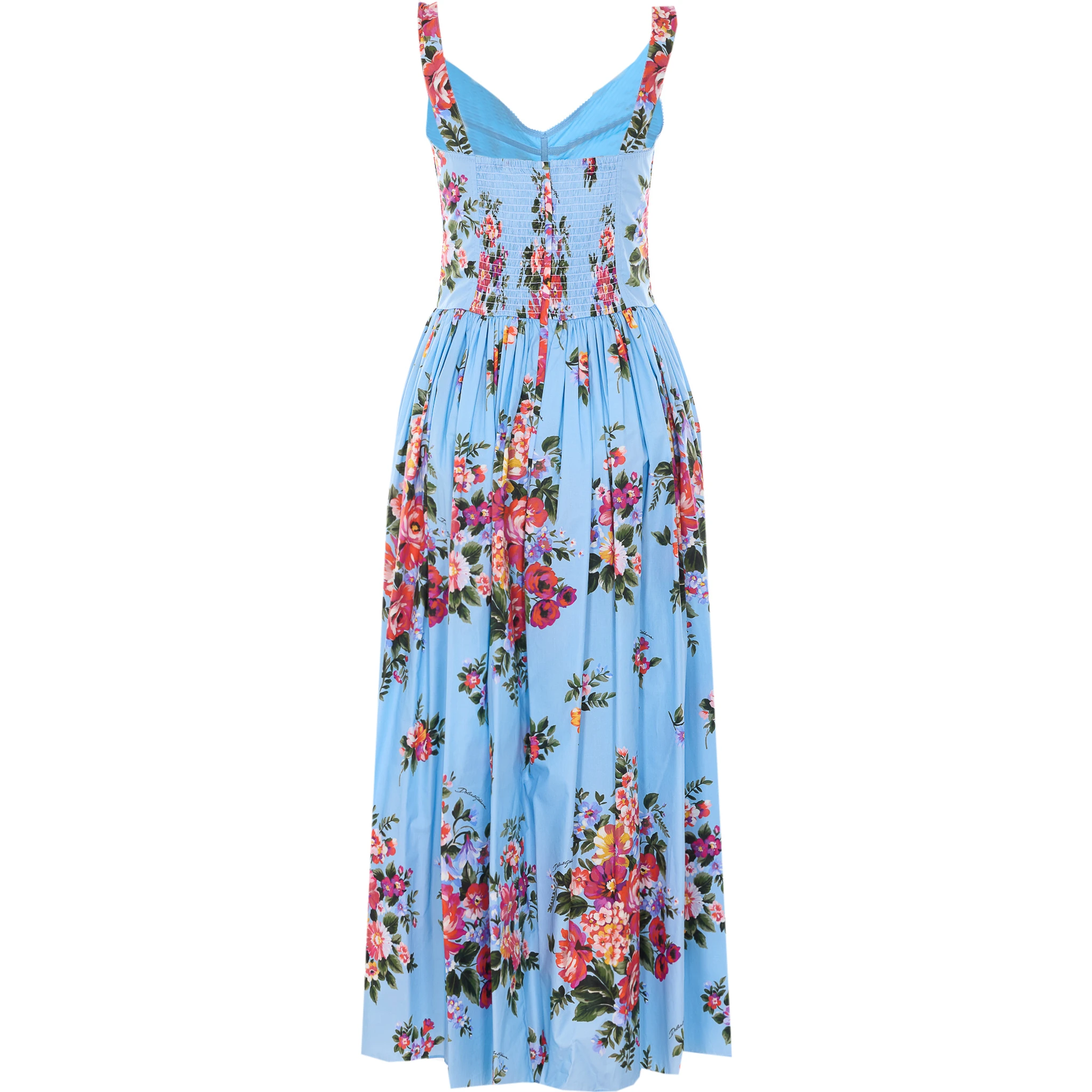 Dolce & Gabbana Dresses Blue