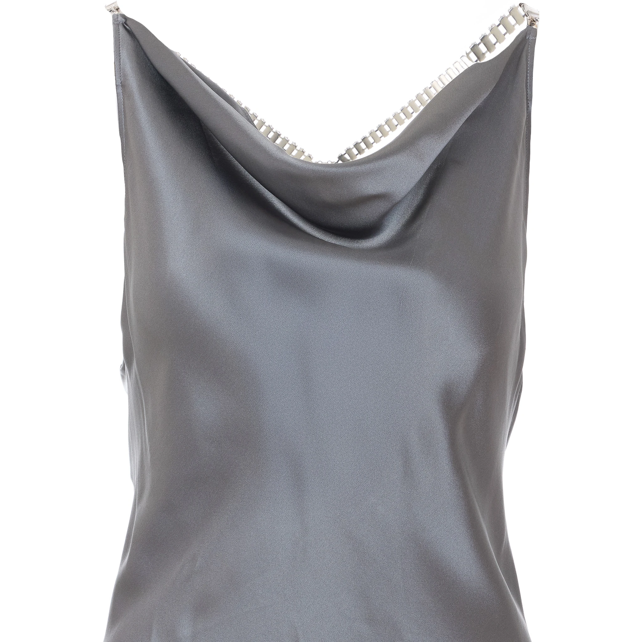 Patrizia Pepe Dresses Grey