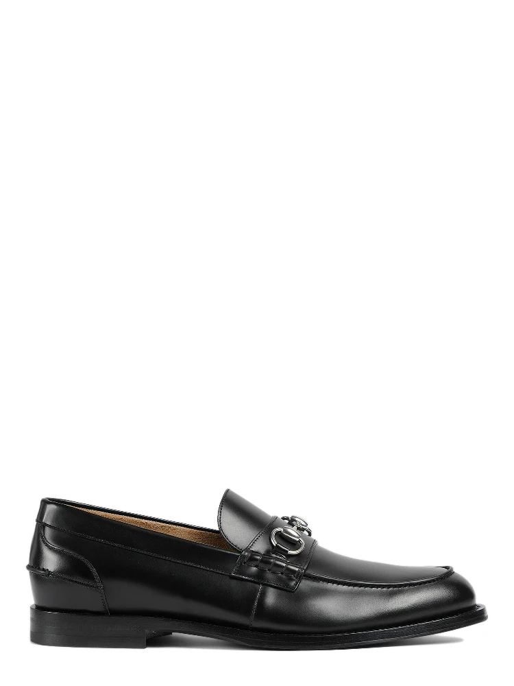 Gucci Flat shoes Black