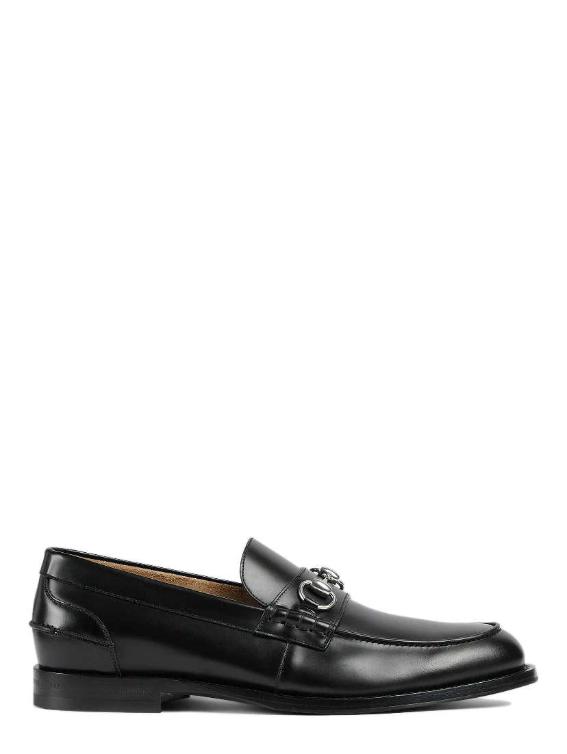 Gucci Flat shoes Black