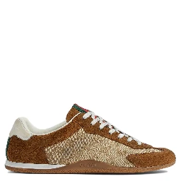 Gucci Sneakers Brown