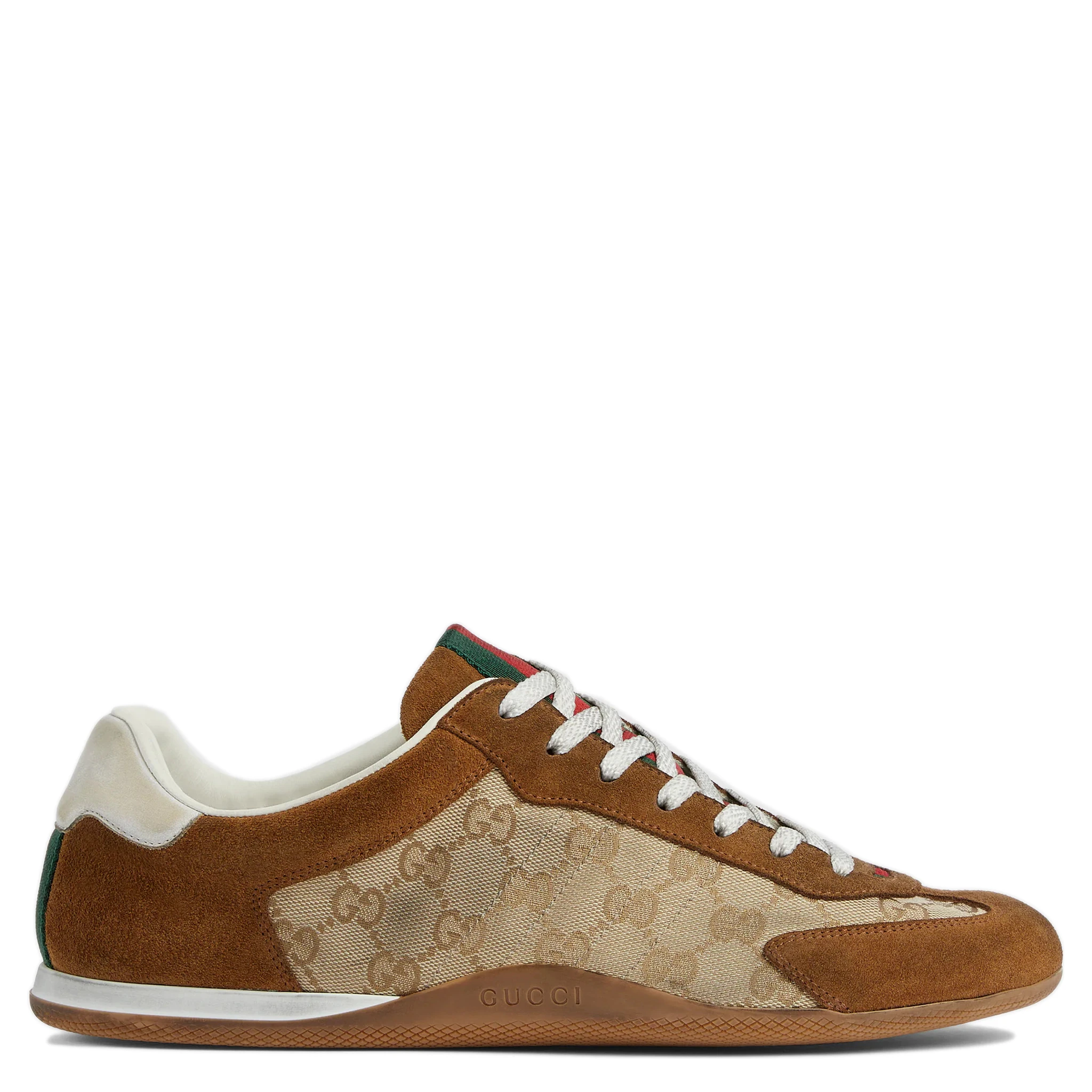 Gucci Sneakers Brown