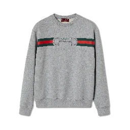 Gucci Sweaters Grey