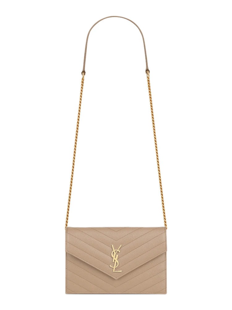 Saint Laurent  Bags.. Beige
