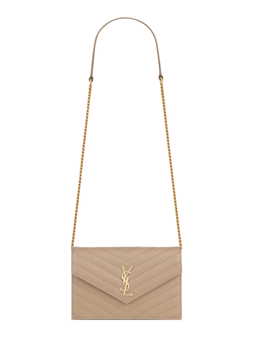 Saint Laurent  Bags.. Beige