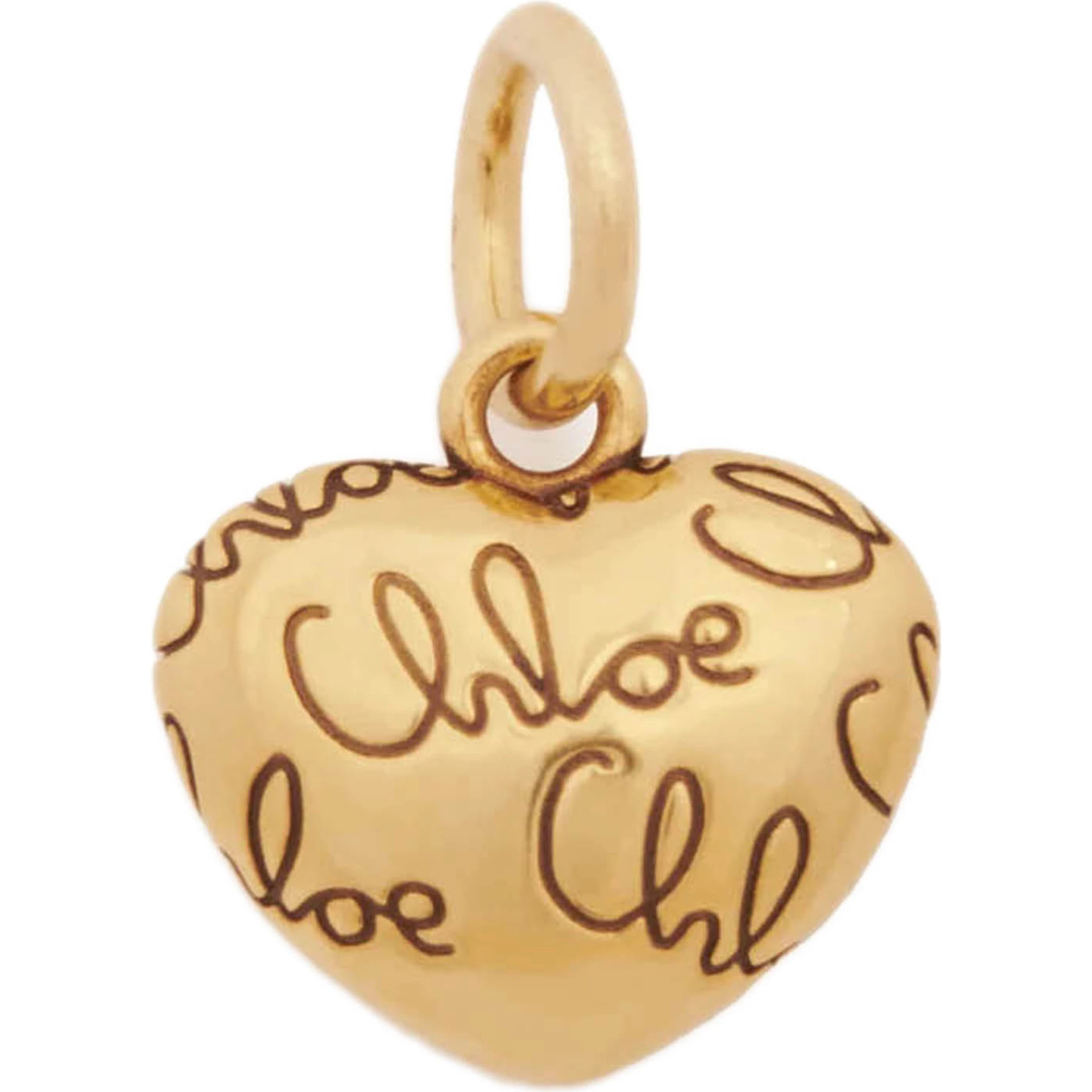Chloè Bijoux Golden