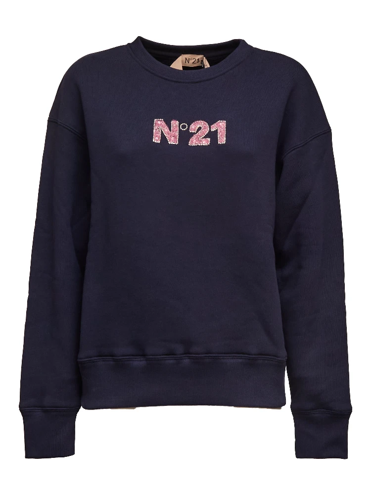 Felpa Logo N°21