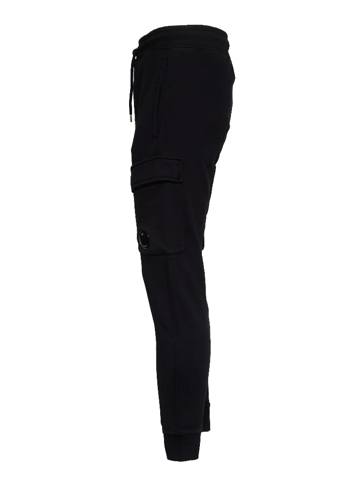 Cotton Diagonal Fleece Lens Sweatpants alternative