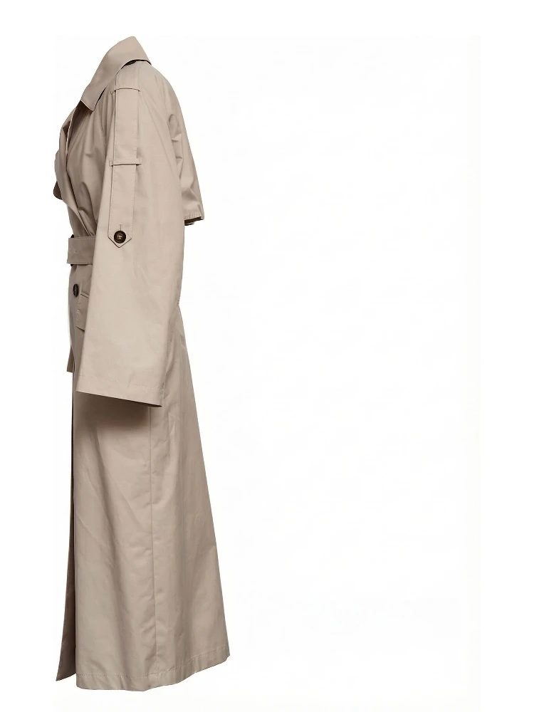Trench Delfino Lungo Over alternative