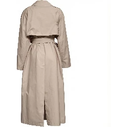 Trench Delfino Lungo Over