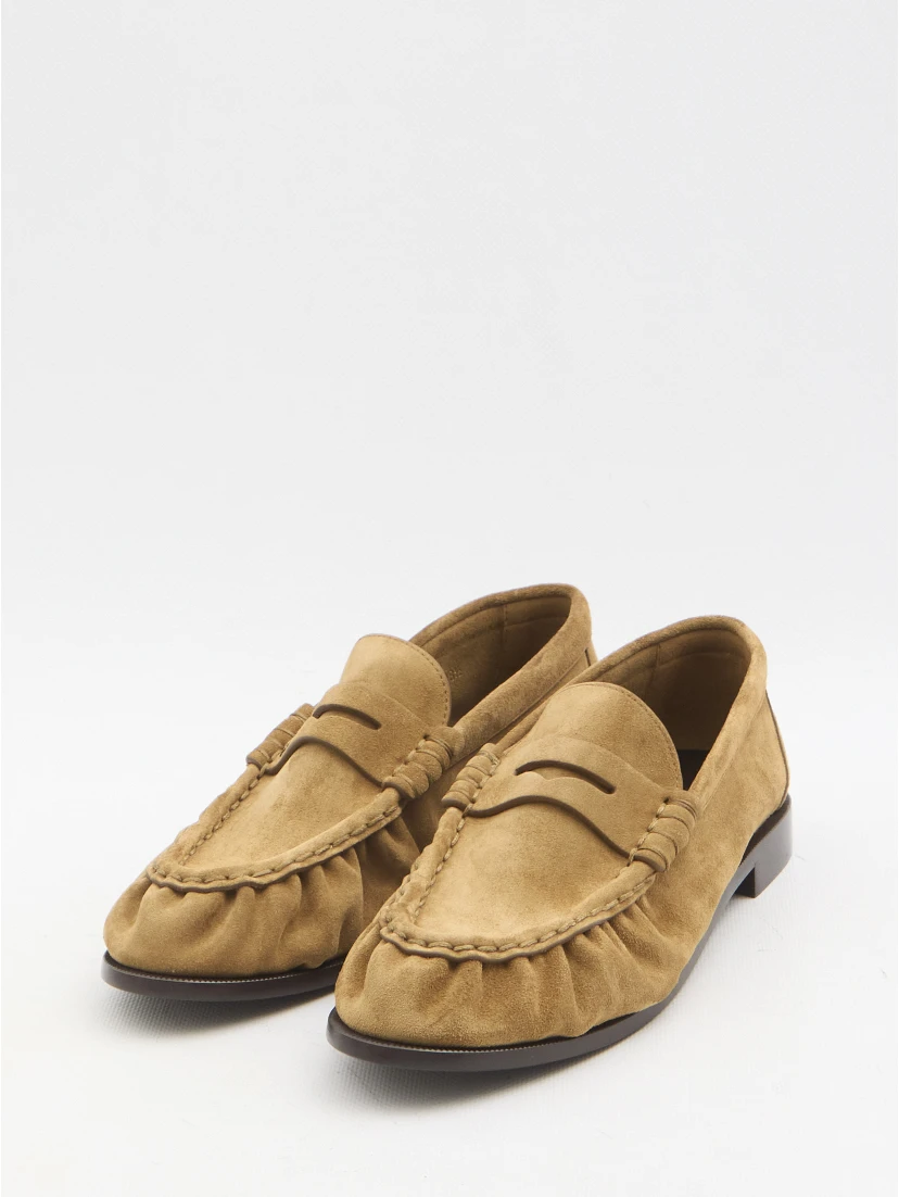 Le Loafer moccasins