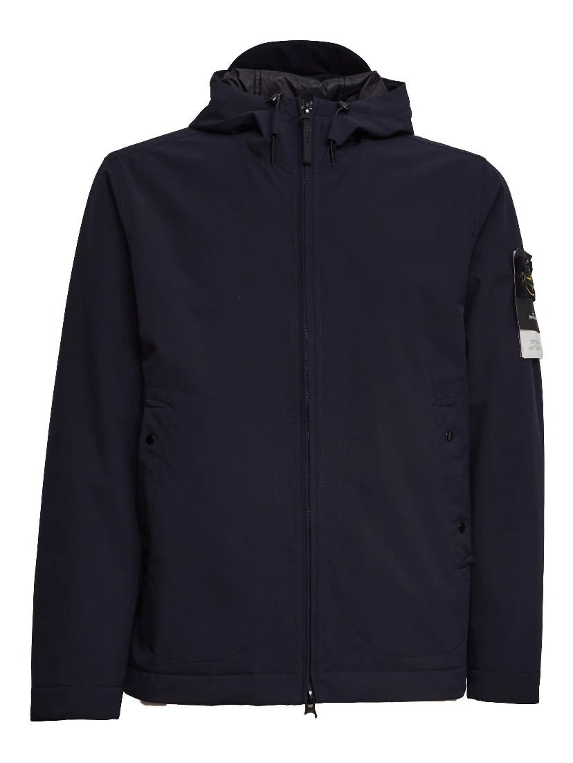 Giacca Soft Shell-R E.Dye® Technology