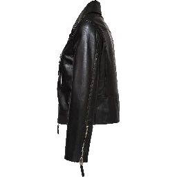 Leather Biker