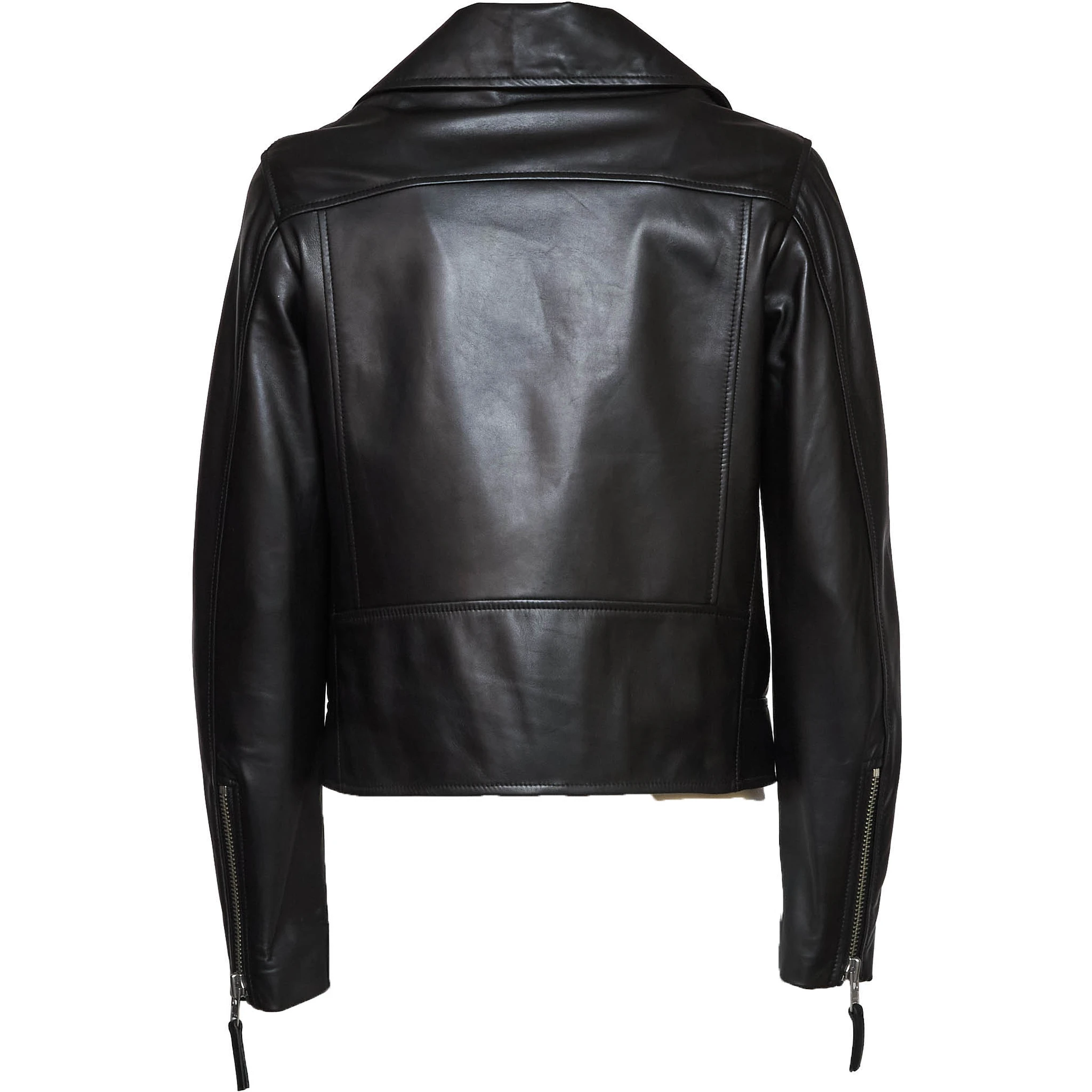 Leather Biker