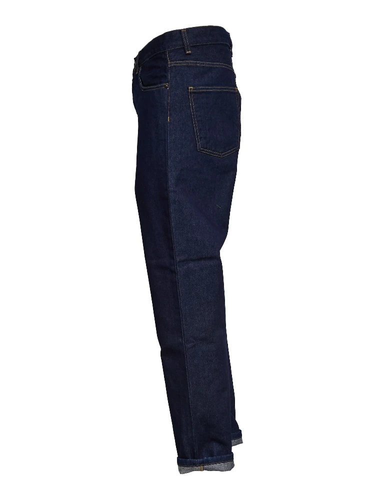 Newel Pant Maitland Denim alternative