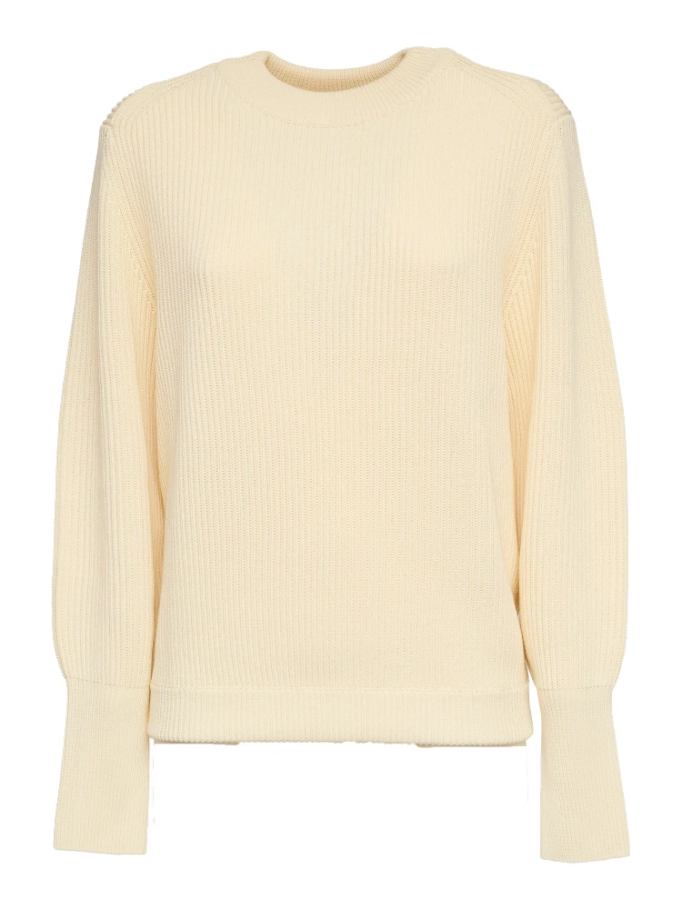 Relaxed Fit Jumper