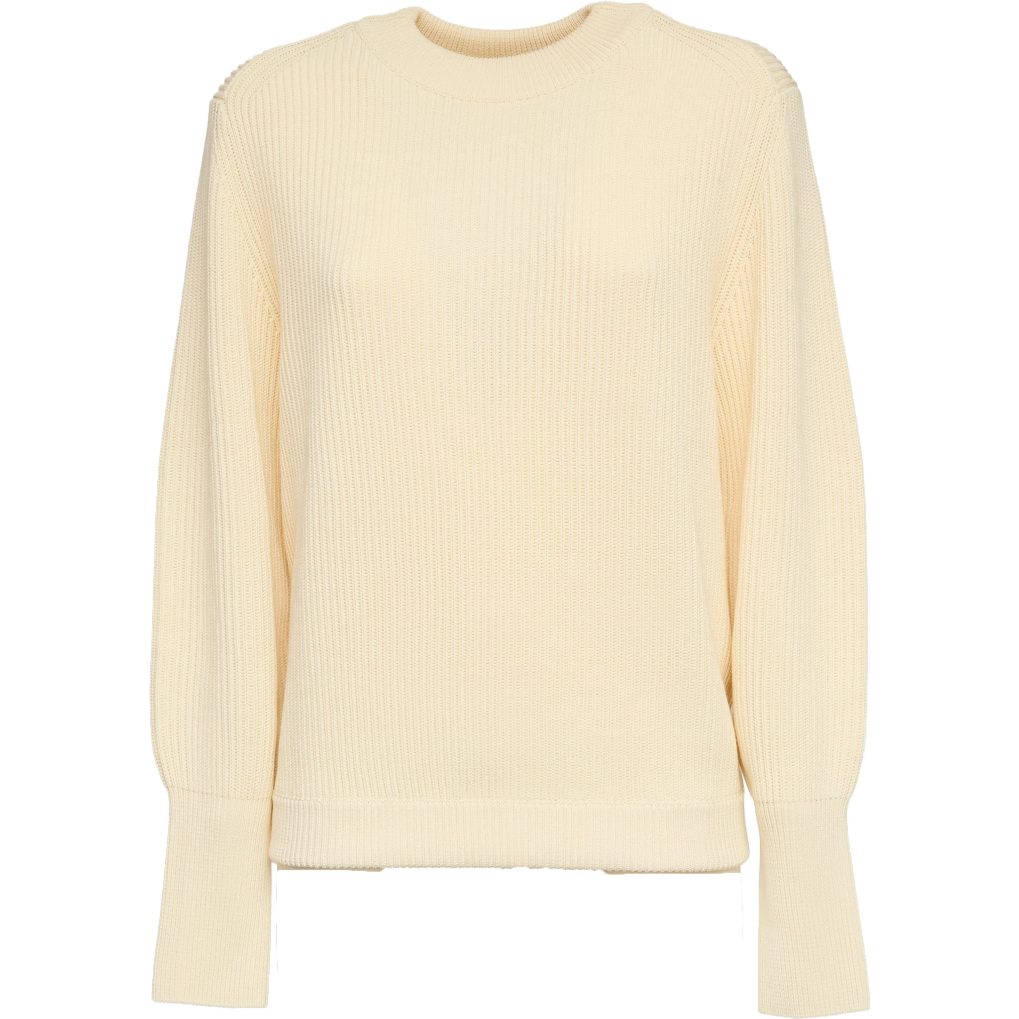 Relaxed Fit Jumper