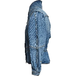Dolie Jacket Signature Denim