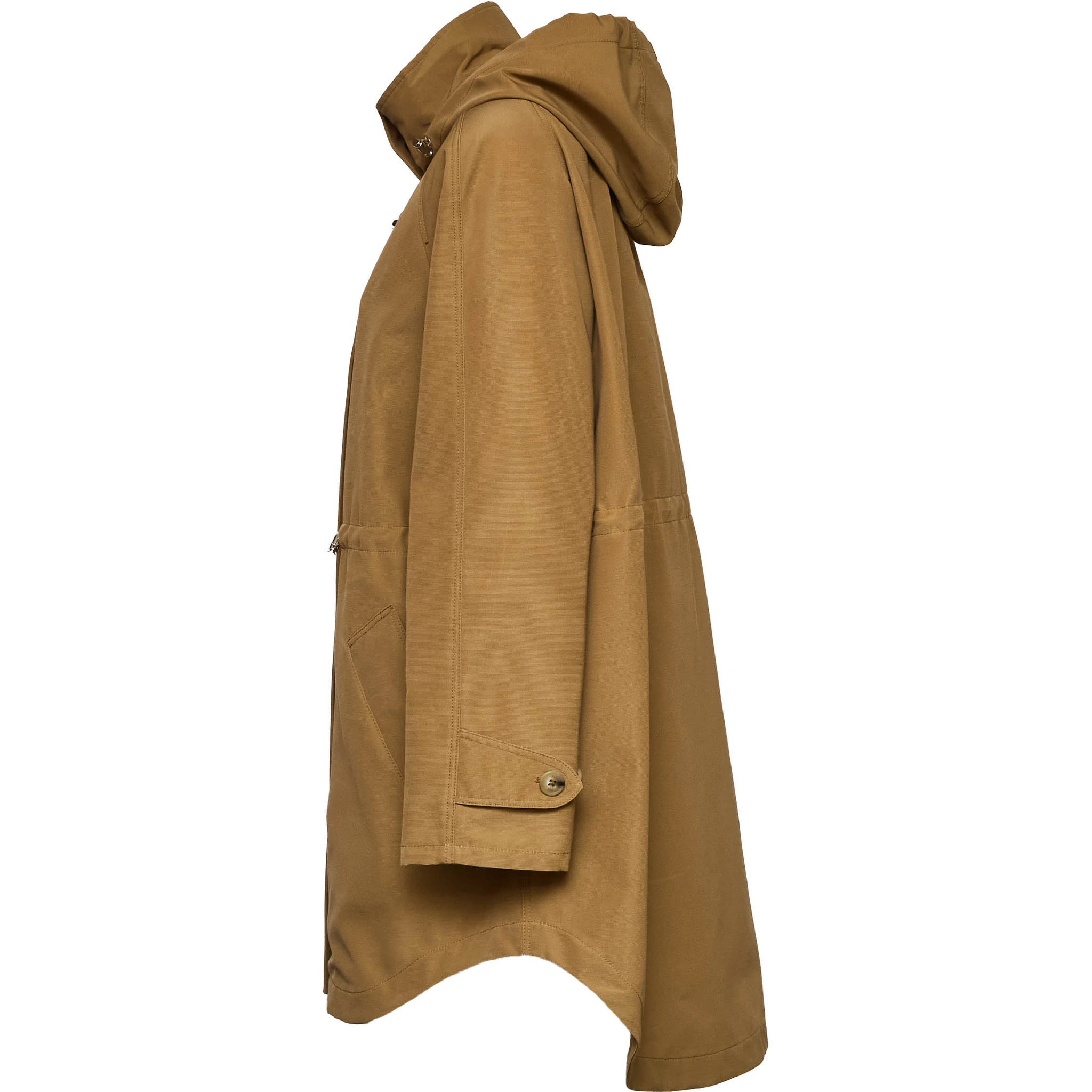 Parka Con Gancio