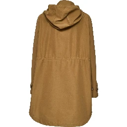 Parka Con Gancio